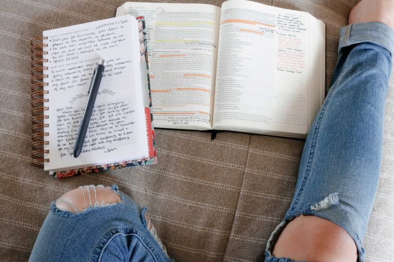 8 Tips for Better Bible Study