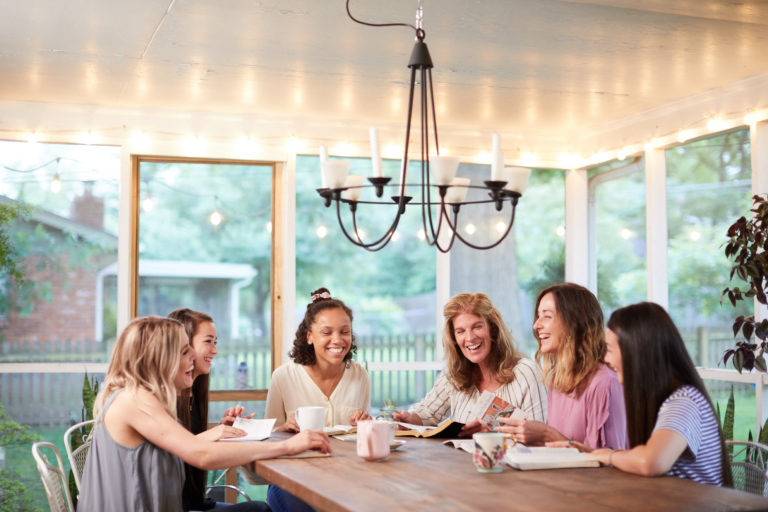 How To Lead an Authentic & Effective Small Group