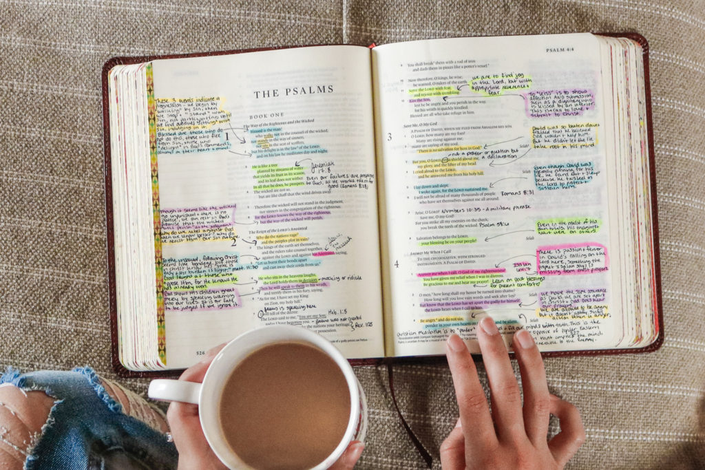 2  bible verses about hospitality and offering coffee