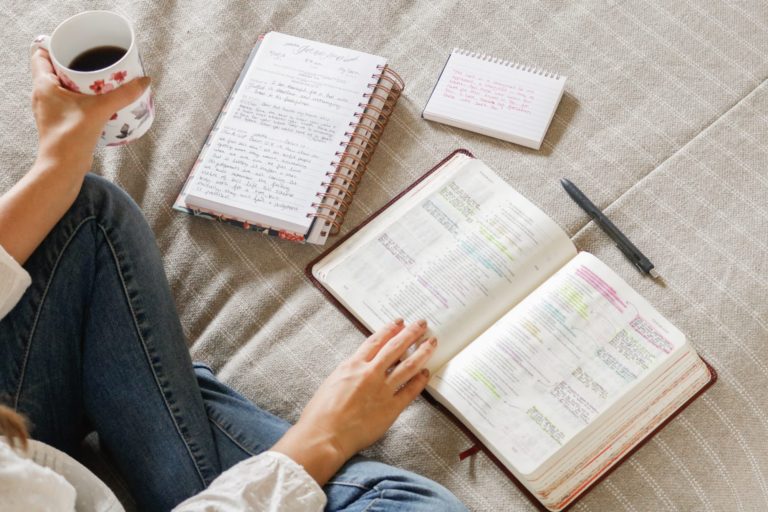 My Favorite Tools For Growing In Your Faith