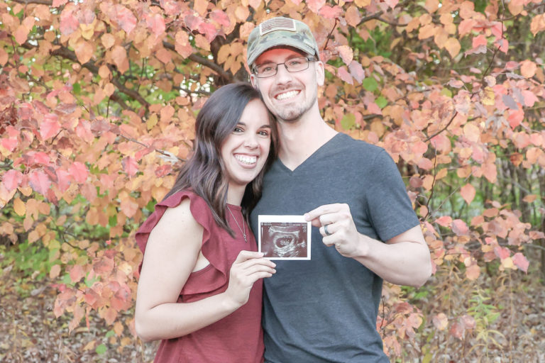 Our Journey to Parenthood: How Struggling to Get Pregnant Grew Our Faith