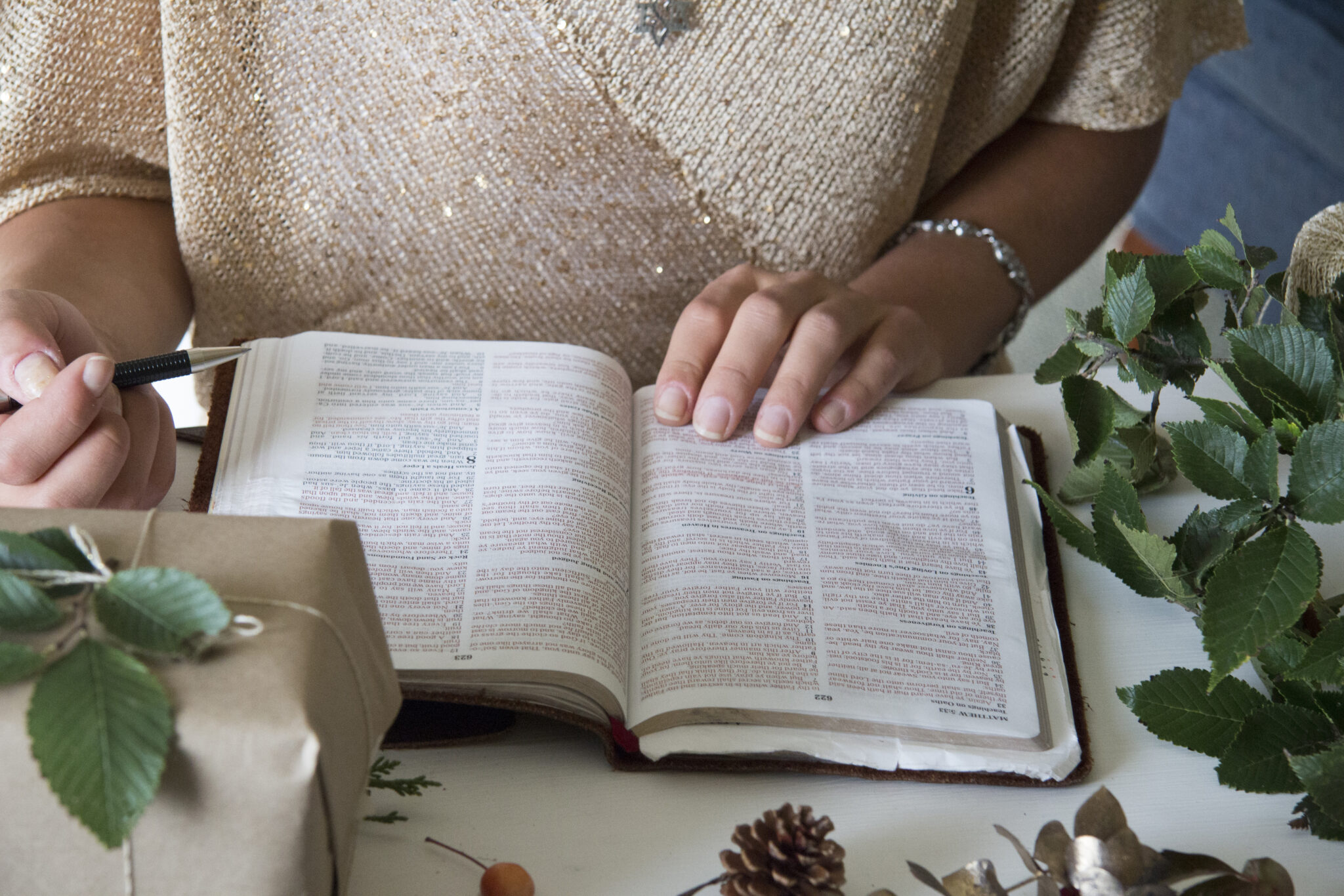 Season of Hope: A Christmas Bible Reading Plan