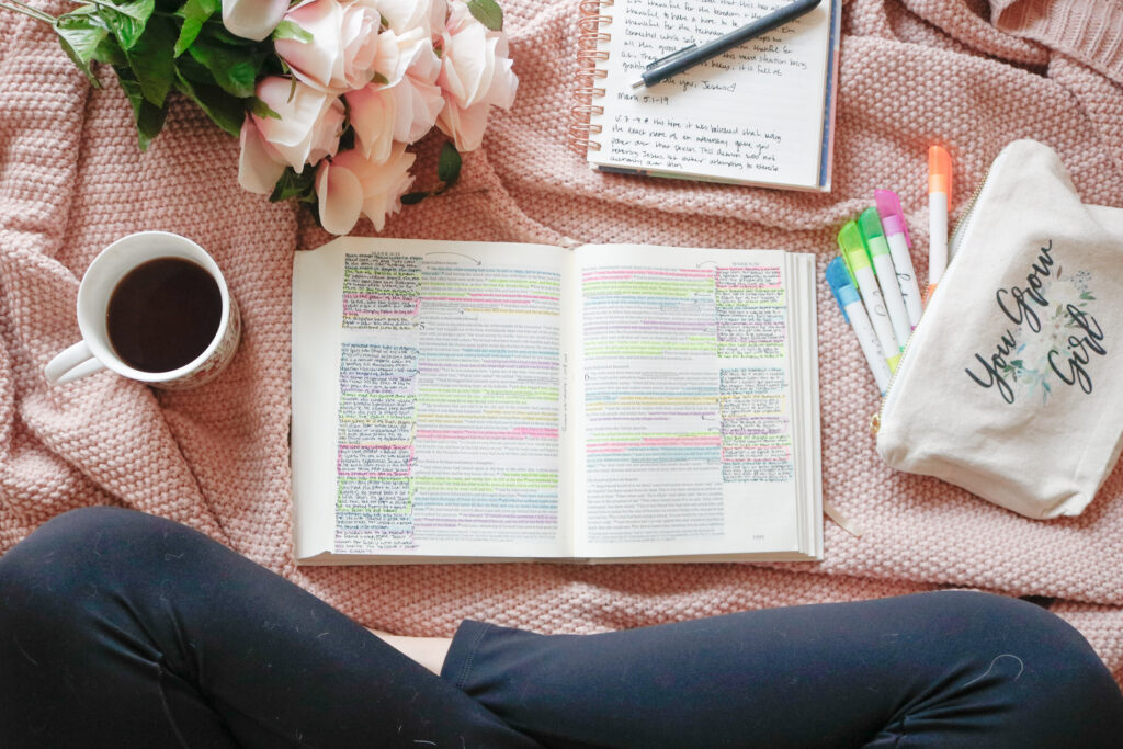 Bible Journaling for Beginners: Make God’s Word Come Alive