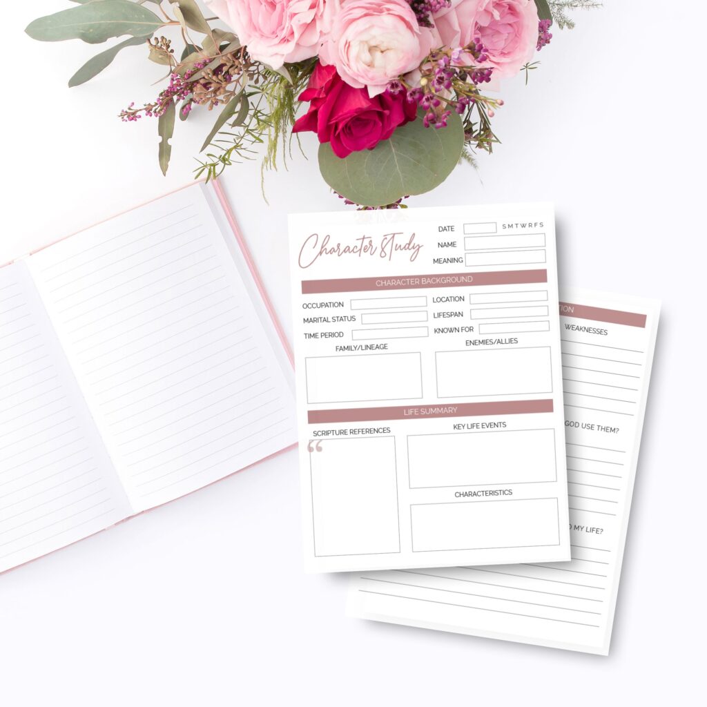 Bible Study & Prayer Bundle (Tripwire) - Faithfully Planted