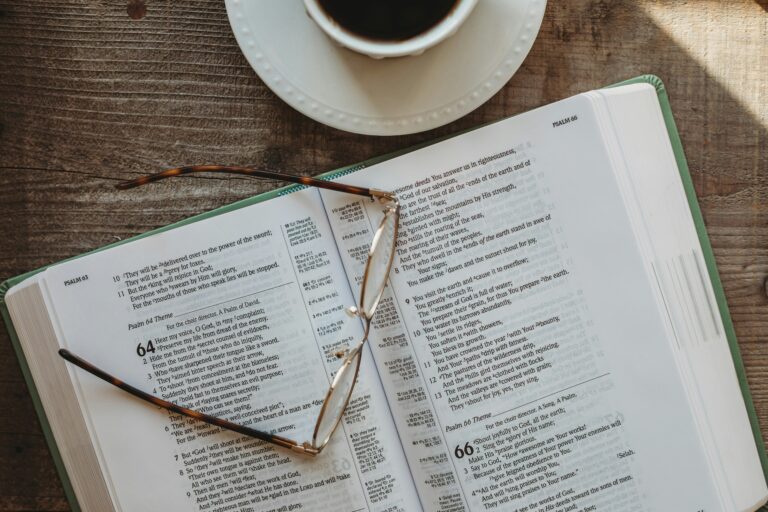 Summary of The Book of James: Faith, Trials, and Living for God