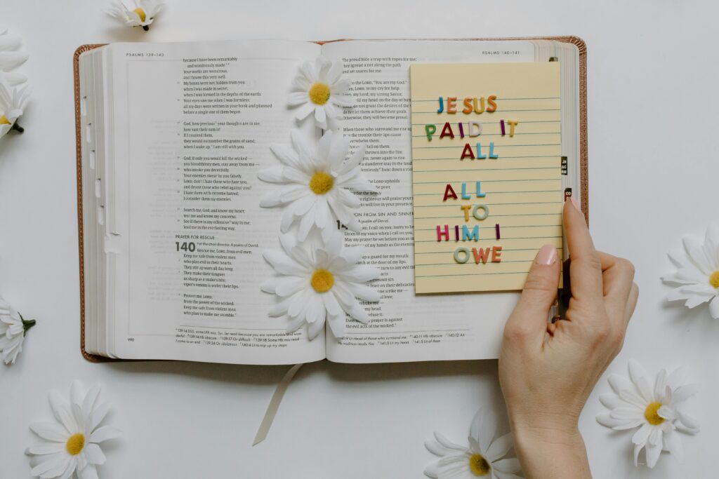 How to Study Any Book of the Bible: A Simple Step-by-Step Method